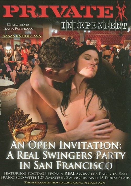 An Open Invitation: A Real Swingers Party in San Francisco