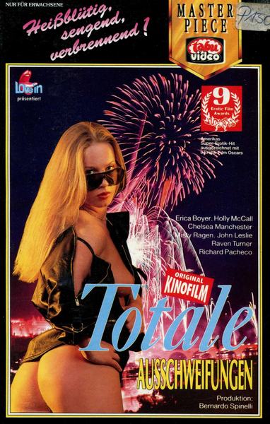 Totale Ausschweifungen / Nothing to Hide (1981/VHSRip) Vista, Classic, Feature