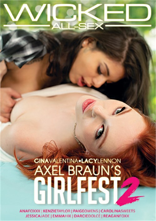 Axel Braun’s Girlfest 2