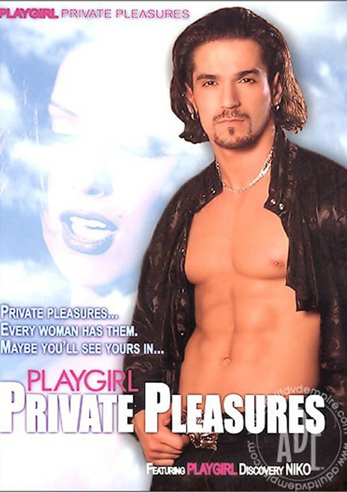 PlayGirl: Private Pleasures