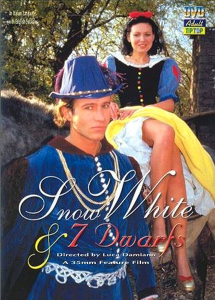 Snow White and 7 Dwarfs (1996/DVDRip) All Sex, Classic