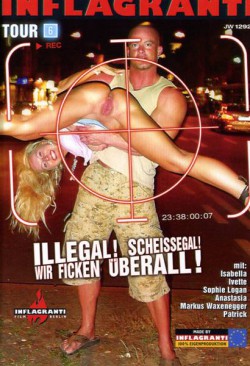 Illegal! Scheissegal! Wir Ficken Uberall! 6