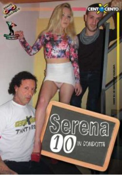 Serena, 10 in condotta