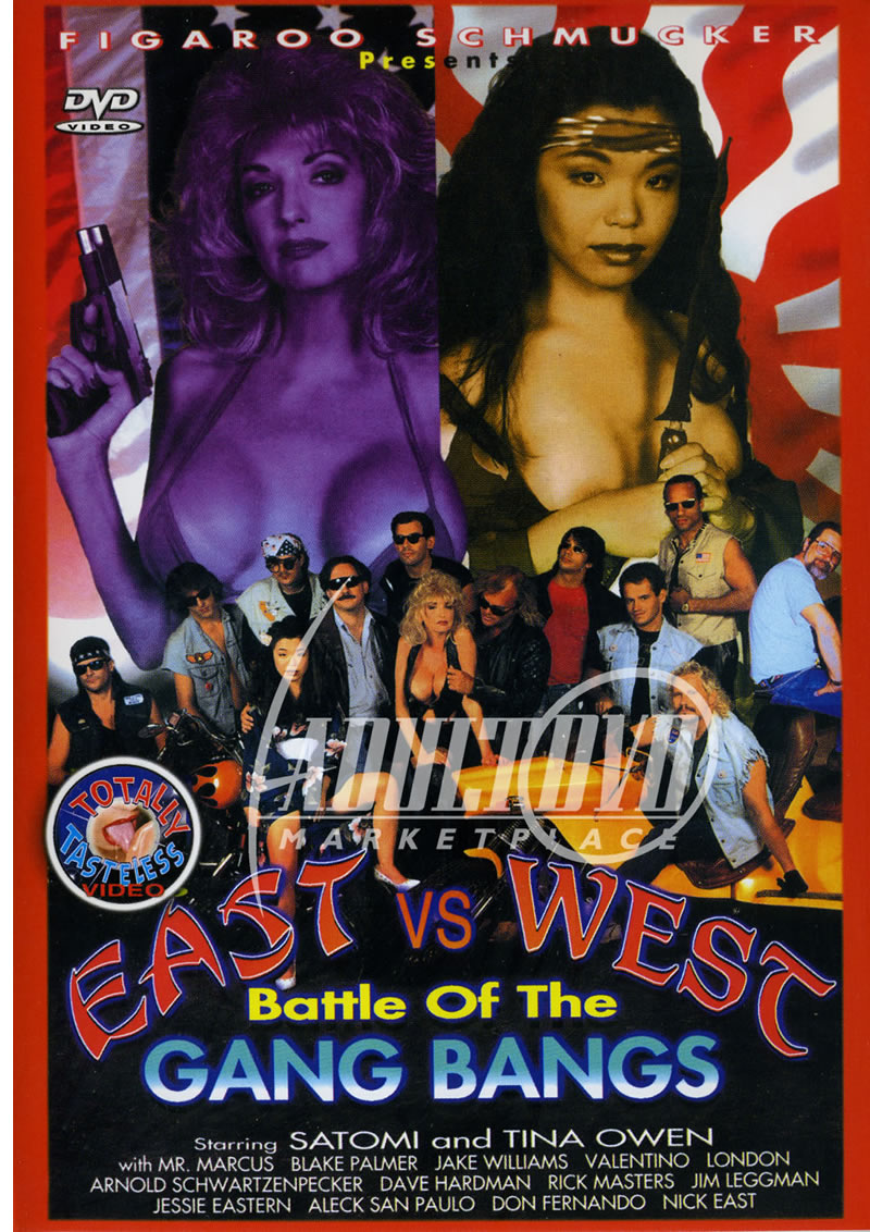 East Vs. West: Battle Of The Gang Bangs