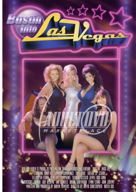 Bustin Into Las Vegas Starr, Eric Stone