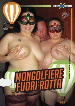 Mongolfiere fuori rotta