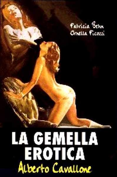 La gemella erotica (1980/VHSRip) Euritalia Cinematografica, Fabienne