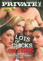 The Best By Private 159: Lots Of Chicks On 1 Dick