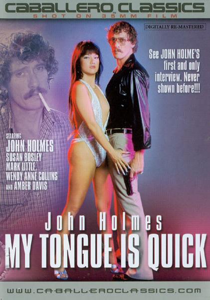 My Tongue Is Quick (1971/DVDRip) Caballero Home Video