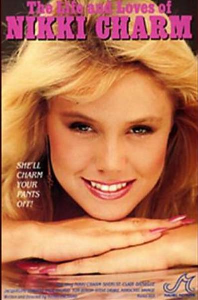 Life and loves of Nikki Charm (1986/DVDRip) Feature, Jacqueline Lorians