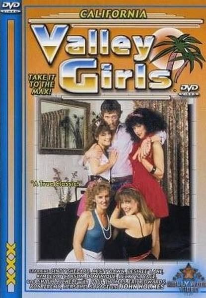 California Valley Girls (1983/DVDRip) Anal Sex, Group