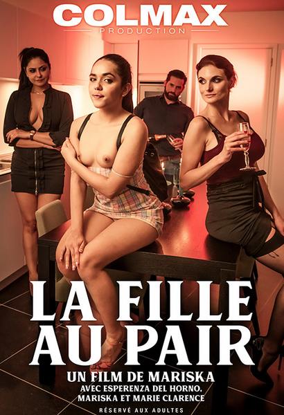 La fille au pair (2018/WEBRip/FullHD) Tits, Colmax, Lingerie