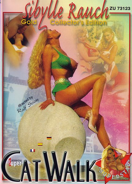 Cat Walk (1994/VHSRip) All Sex, European