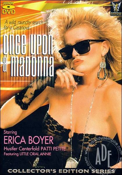 Once upon a Madonna (1985/VHSRip) Anal, Erica Boyer