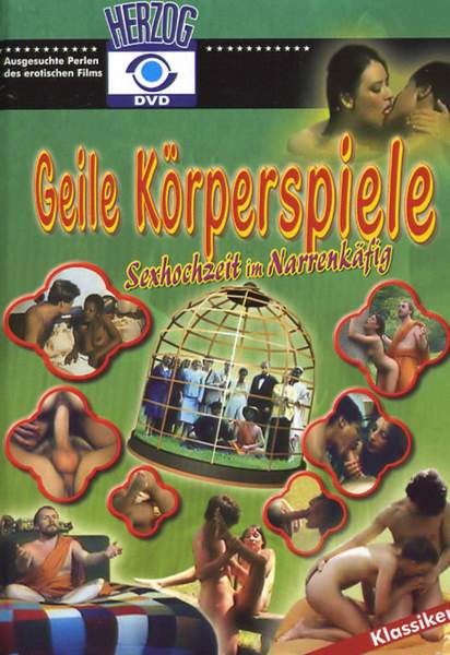 Geile Koerperspiele / Wollust ohne feigenblatt (1981/DVDRip) Marie Claude Moreau