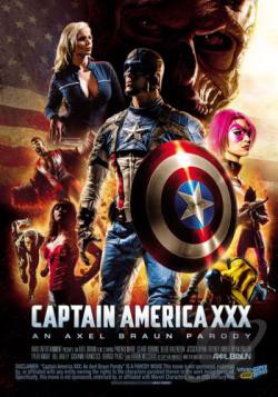 Captain America XXX: An Axel Braun Parody