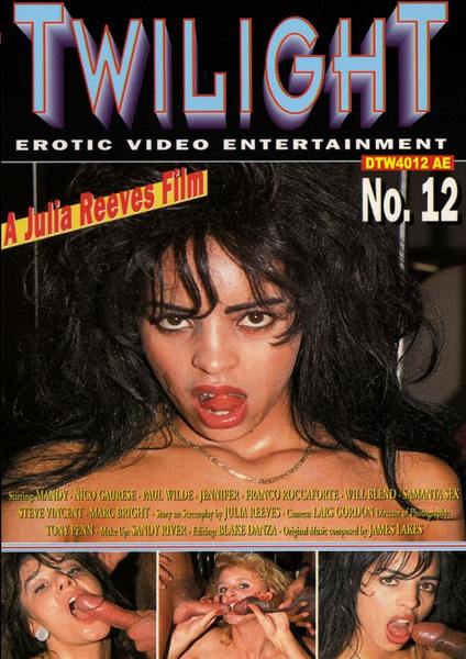 DBM Twilight Erotic Video Entertainment 12 (1994/DVDRip) All Sex, DBM