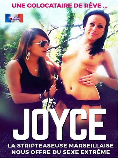 Joyce, Corrupted by Her Roommate / Joyce, colocataire de reve (2018/WEBRip/SD) 2018, All Sex
