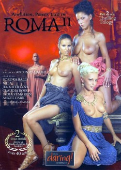 Ambition, Power, Lust In Roma II