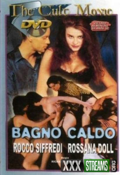 Bagno Caldo Per Una Signora Ninfomane (1991/DVDRip) Erika Robbins, Eva