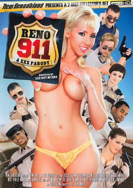 Reno 911 – A XXX Parody (2010/WEBRip/HD) Scenes, Big Tits