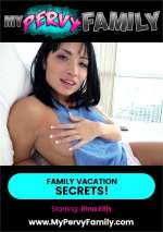 Rina Ellis in “Family Vacation Secrets!”