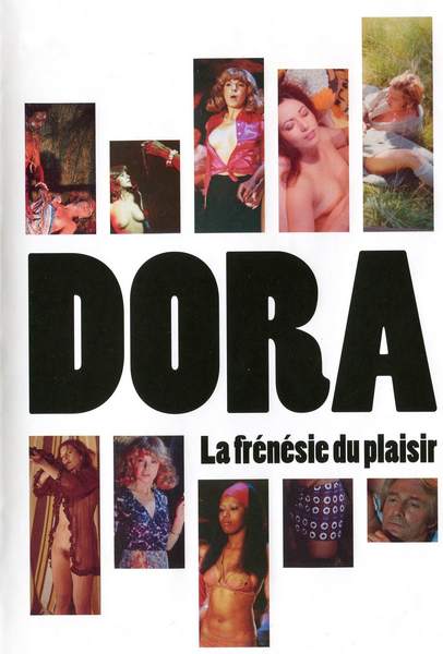 Dora La Frenesie Du Plaisir (1976/DVDRip) All Sex, Anne