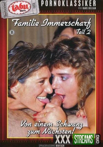 Familie Immerscharf 2 – Von einem Schwanz zum naechsten (1996/DVDRip) Full Movies