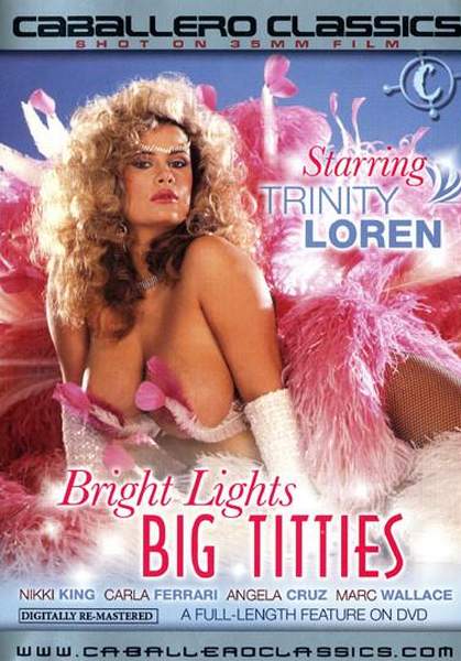 Bright Lights Big Titties (1988/VHSRip) All Sex, Angel