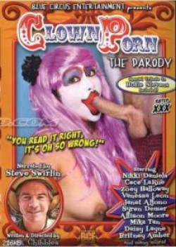 Clown Porn: The Parody