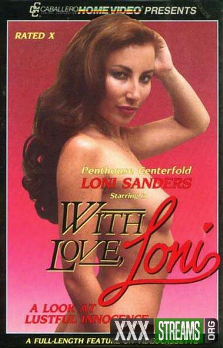 With Love Loni (1985) Caballero Home Video