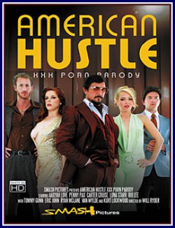 American Hustle: XXX Porn Parody