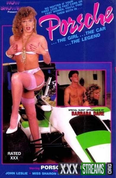 Porsche The Girl The Car The Legend (1987/DVDRip) Dvdrip, Feature, Gina