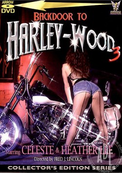 Backdoor To Harley-Wood 3