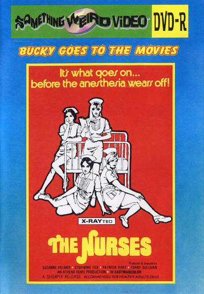 The Nurses (1971/DVDRip) Films, Classic, Dvdrip