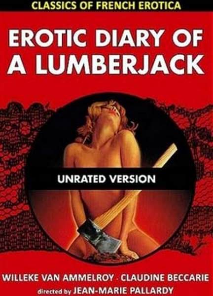 Erotic Diary of a Lumberjack (1974/VHSRip) Marie Pallardy, VHSRip