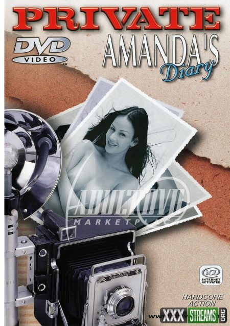 Amandas Diary 1 Amanda, Andrew Youngman