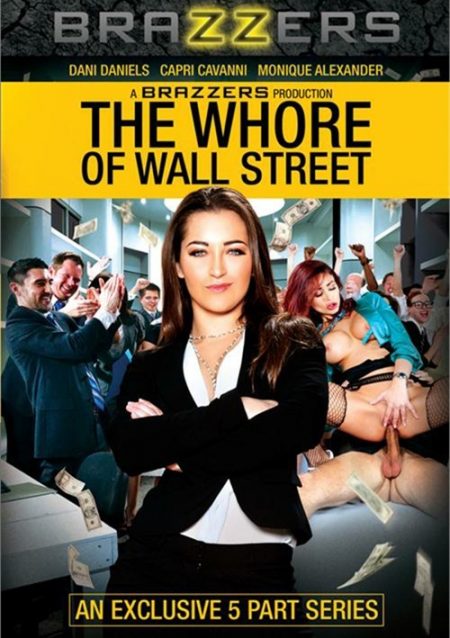 Whore Of Wall Street Brazers, Capri Cavanni