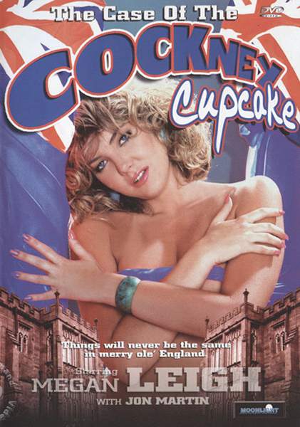 The Case of the Cockney Cupcake (1989/DVDRip) Megan Leigh, Mike