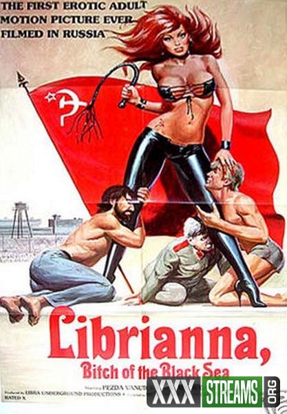 Librianna – Bitch of the Black Sea (1981/VHSRip) Alpha Blue Archives