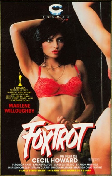 Foxtrot (1982/WEBRip/HD) Veronica Hart, WEBRip