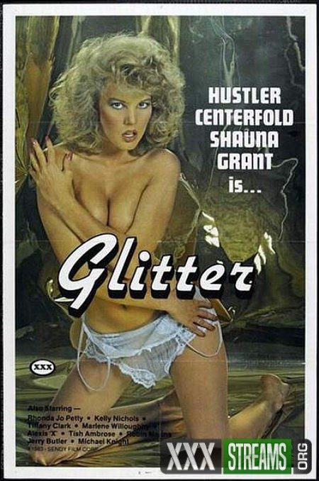 Glitter (1983) Anal, blowjob, Caballero