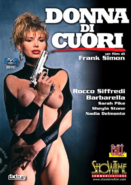 Donna di Cuori (1992/DVDRip) Feature, Nadia Delmonte