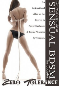 Dr. Avas Guide To Sensual BDSM For Couples