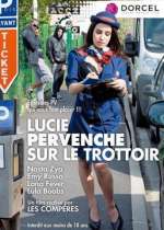 Lucie, Pervenche sur le trottoir