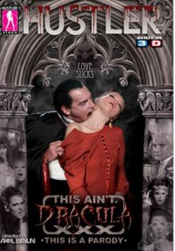 This Ain’t Dracula XXX: This Is A Parody