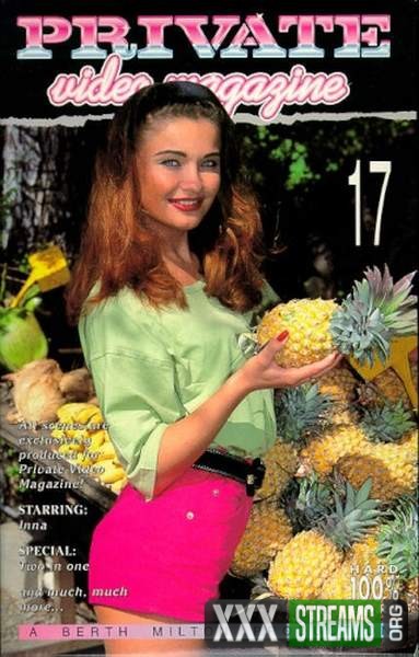 Private Video Magazine 17 (1994/VHSRip) All Sex, Angelika