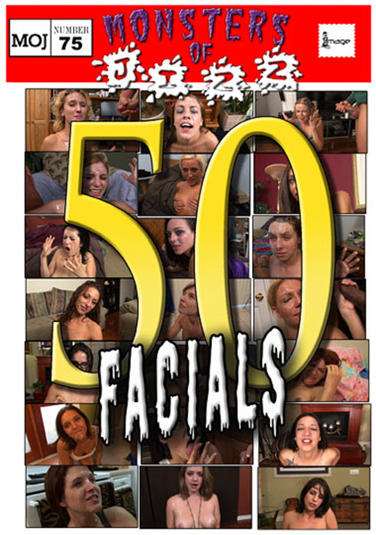 Monsters Of Jizz 75 50 Facials Amateur, blowjob, Compilation