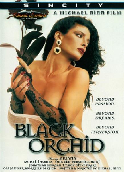 Black Orchid (1993/DVDRip) All Sex, Feature