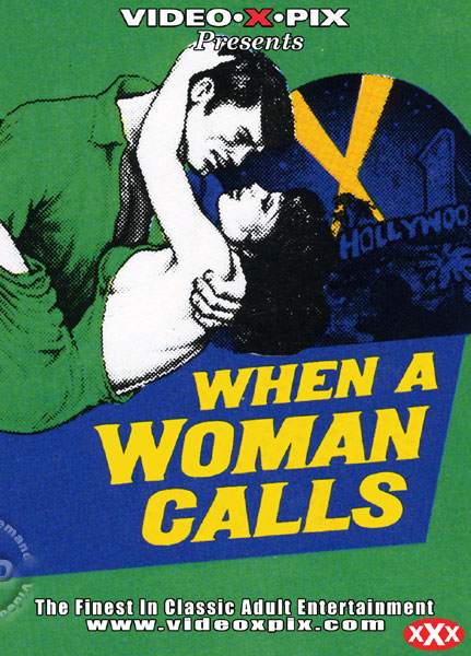 When a Woman Calls (1975/DVDRip) Dvdrip, Facial Cumshot